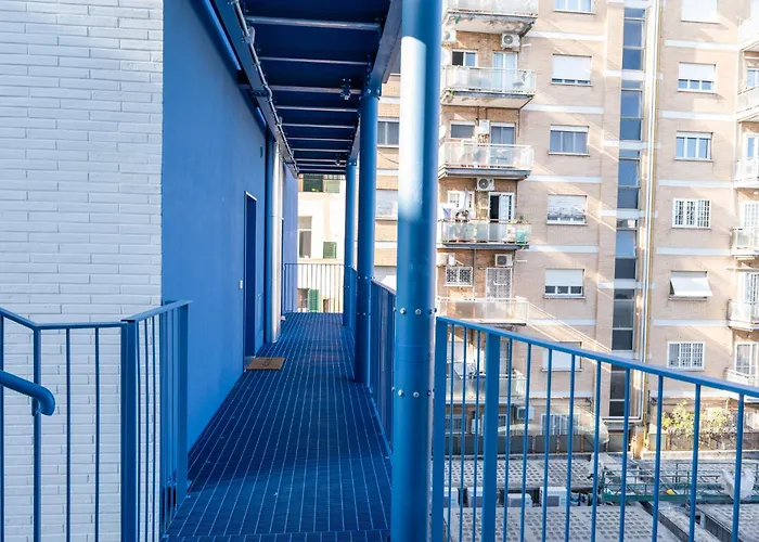 Residenza Labicana Luxury Apartment- Free Parking Apartamento *