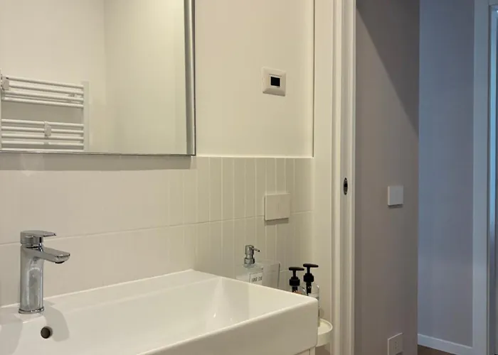 Apartamento Residenza Labicana Luxury Apartment- Free Parking Roma