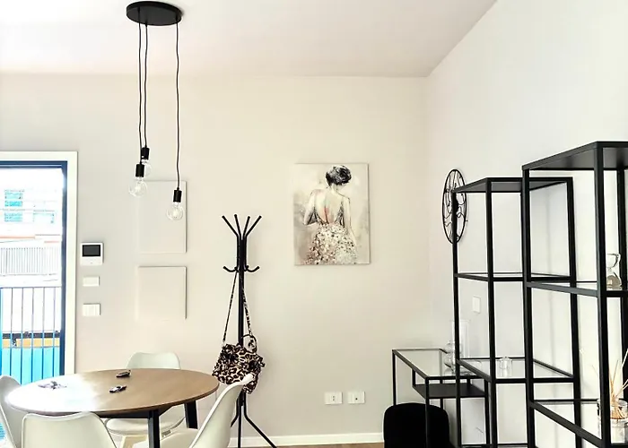Apartamento Residenza Labicana Luxury Apartment- Free Parking Roma
