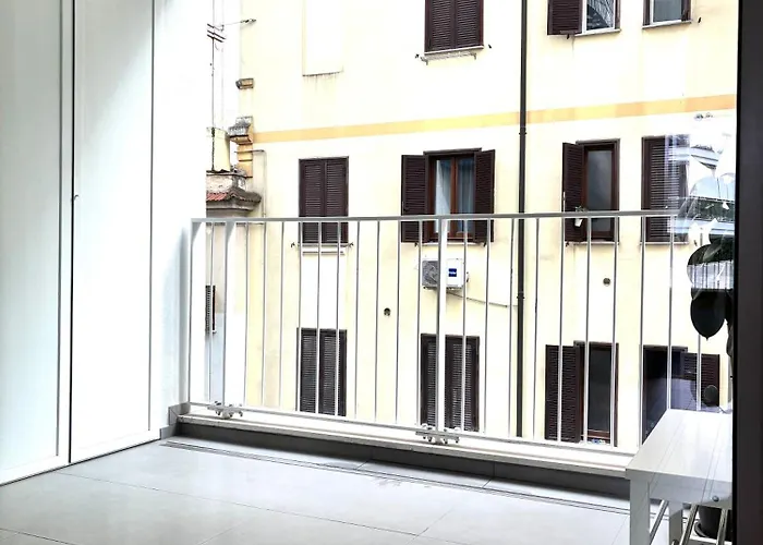 Apartamento Residenza Labicana Luxury Apartment- Free Parking