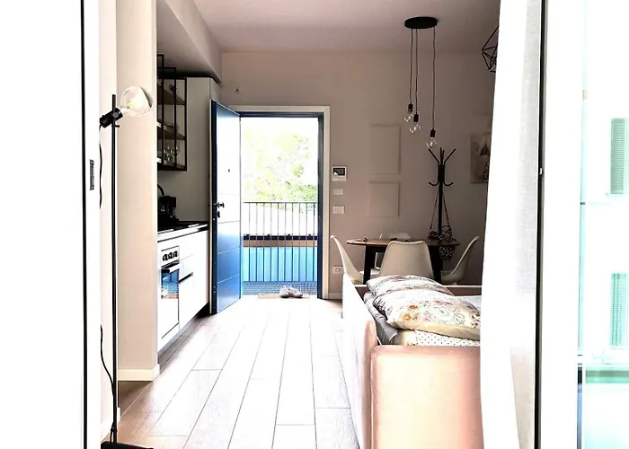 Apartment Residenza Labicana Luxury Apartment- Free Parking Rome